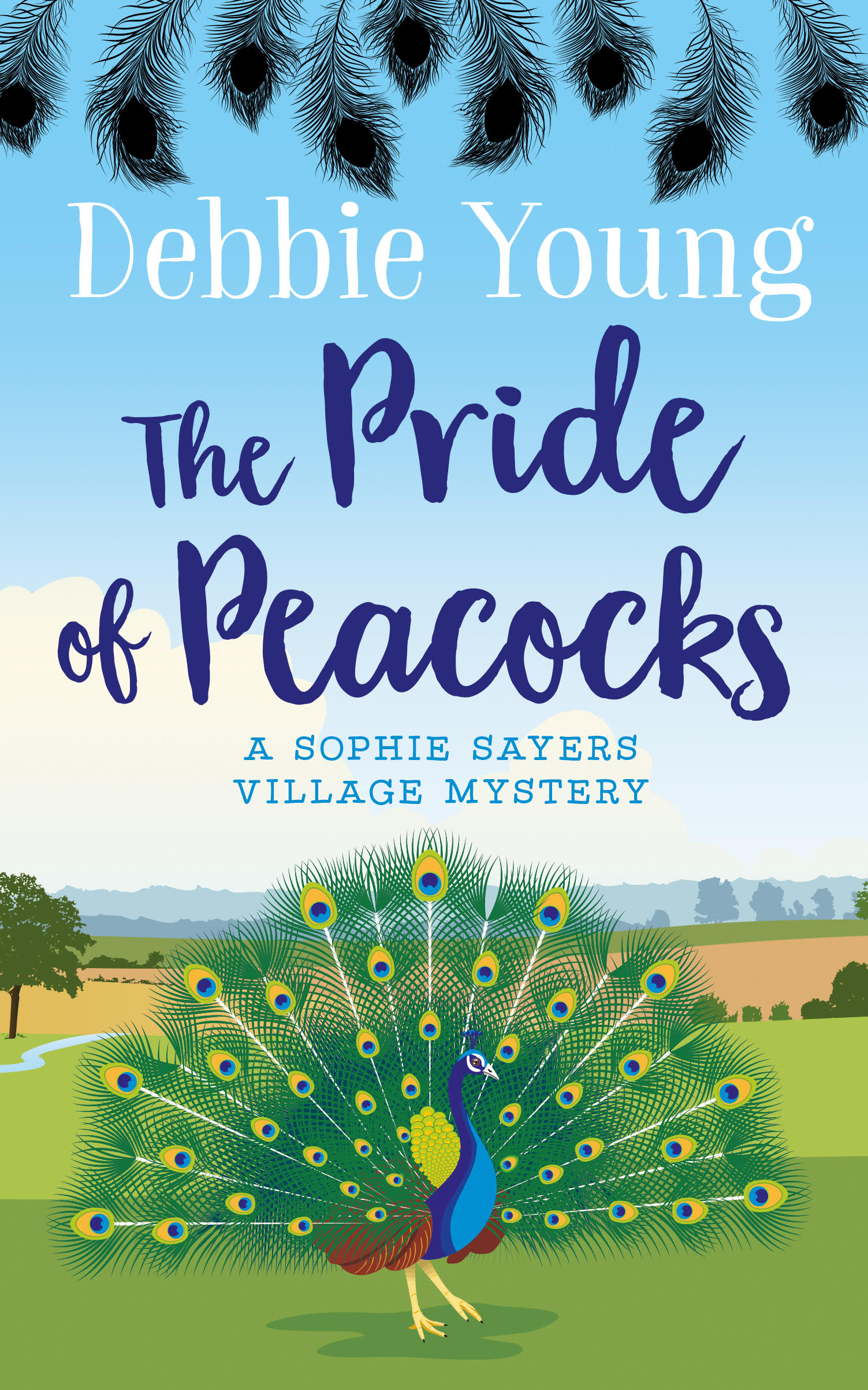 cover of The Pride of Peacocks