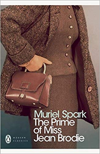 cover of The Prime of Miss Jean Brodie