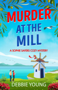 New cover of Murder at the Mill