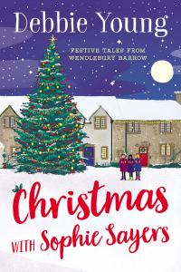 cover of Christmas with Sophie Sayers