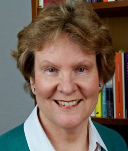 headshot of Alison Morton