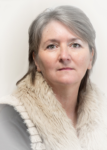 headshot of Jean Gill