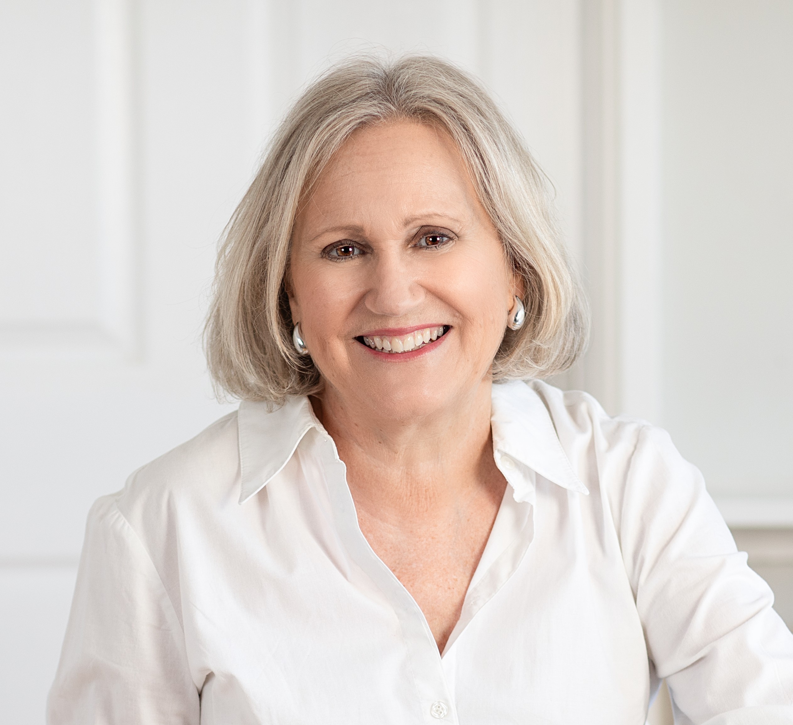 headshot of Dr Carol Cooper by Mat Smith Photography