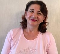 headshot of Hastie Salih