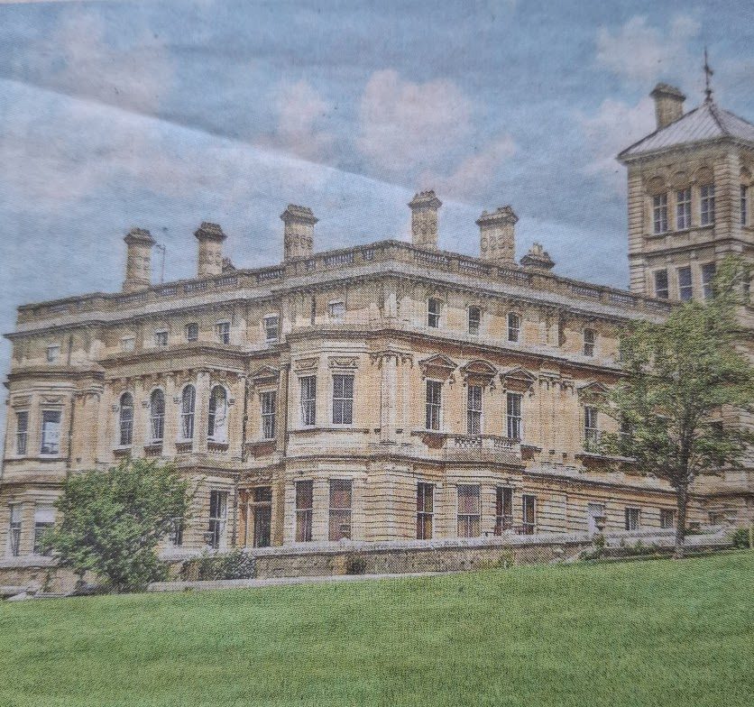 Photo of Rendcomb House